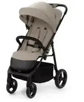 Kinderkraft TRIG 3 - Gro&szlig;er Kinderwagen bis 25 kg - Einh&auml;ndig faltbar -