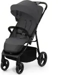 Kinderkraft TRIG 3 - Gro&szlig;er Kinderwagen bis 25 kg - Einh&auml;ndig faltbar -