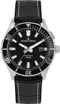 Jacques Lemans 1-2131A Hybromatic Herrenuhr 43mm 10ATM