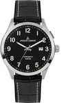 Jacques Lemans 1-2130D Hybromatic Herrenuhr 42mm 10ATM