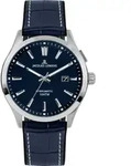 Jacques Lemans Hybromatic 1-2130C Herren Automatikuhr - Silber
