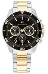 Uhren Tommy Hilfiger ty568790 - Silber/Gold