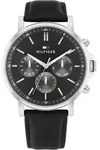 Betrachten Tommy Hilfiger ty557210 - Schwarz/Silber