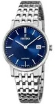 Festina Swiss Made Damenuhr Festina-F20019-2 - Blau