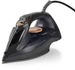 Nedis B&uuml;geleisen - 2200 W - 25 g/m - Dampf Schuss - Keramisch - 0.26 l -...