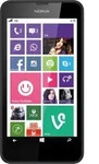 Nokia Lumia 630, 11,4 cm (4.5 Zoll), 8 GB, 5 MP, Windows Phone, 8.1, Schwarz -
