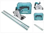 Makita Tauchs&auml;ge SP6000J1 mit F&uuml;hrungsschiene und MAKPAC
