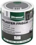 Ultrament Pflaster Frisch 2,5 L grau - Transparent