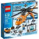 LEGO City Arktis-Helikopter 60034