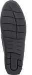 Rieker Herren Slipper Halbschuh Mokassin Leder 09557, Gr&ouml;&szlig;e:41 EU, Farbe:Schwarz -