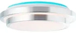 BRILLIANT LED Deckenlampe VILMA &Oslash; 41 cm | funktionale Deckenleuchte stufenlos