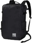 Jack Wolfskin Laptop-/Tagesrucksack Hallgarten Black - Schwarz