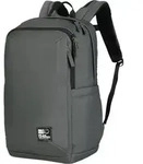 Jack Wolfskin SMILEYWORLD BACKPACK (gr&uuml;ngrau, 22 Liter) - Gr&uuml;n