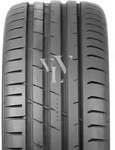 Nokian Sommerreifen motorcycle-tyres Powerproof 1 ( 245/45 ZR20 103Y XL mit