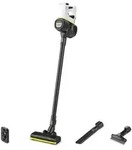 K&auml;rcher Akku-Staubsauger VC 4 Cordless myHome, 30min, wei&szlig;, beutellos - Wei&szlig;