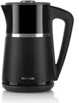 Wasserkocher VK309, 1,7 Liter, 2200 Watt, Temperaturwahl, Warmhaltefunktion,