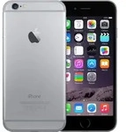 Apple iPhone 6, 11,9 cm (4.7"), 1 GB, 64 GB, 8 MP, iOS 8, Grau - Grau