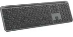 Logitech Signature Slim K950, Volle Gr&ouml;&szlig;e (100%), Kabellos, RF Wireless +