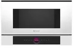 Bosch Serie 8 BFL7221W1, Integriert, Solo-Mikrowelle, 21 l, 900 W, Eingebautes