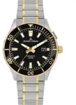 Jacques Lemans Hybromatic 1-2131F Herren Automatikuhr - Silber