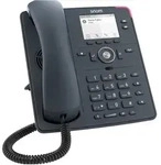 Snom D150, IP-Telefon, Grau, Kabelgebundenes Mobilteil, Tisch/Wand, Linux, 2 Zeilen -