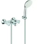 GROHE Costa L, Chrom - Silber