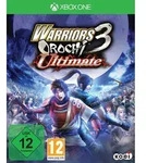 Warriors Orochi 3 Ultimate