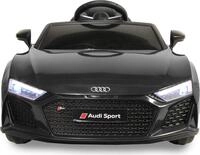 Ride-on Audi R8 Spyder schwarz 18V Einhell Power X-Change