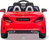 Jamara Mercedes-Benz SLC, 3 Jahr(e), 4 Rad/R&auml;der, Rot