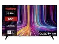 Telefunken QU65TO750S 65 Zoll QLED Fernseher / TiVo Smart TV (4K UHD, HDR Dolby