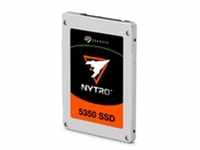 Seagate Nytro 5350M - 3840 GB - 2.5" - 7400 MB/s