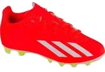 adidas X Crazyfast Club Jr FXG IF0720, Fu&szlig;ballschuhe, f&uuml;r Jungen, Rot,...