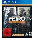 Deep Silver Metro Redux, PS4, PlayStation 4, FPS (First Person Shooter), M (Reif)