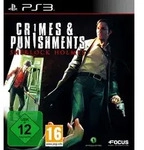 Sherlock Holmes - Crimes & Punishments
