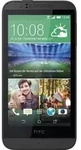 HTC Desire 510 Meridian Grey Original Handy - Grau