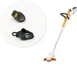 STIHL FSA 30 Freischneider mit AS 2 Akku und Ladeger&auml;t AL 1