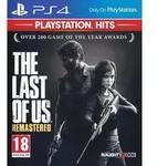 Sony The Last of Us Remastered (PlayStation Hits), PS4, PlayStation 4, M (Reif)