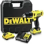 DeWALT DCD710D2, Handbohrmaschine, Ohne Schl&uuml;ssel, 1 cm, 2 cm, 1 cm, 1 mm -