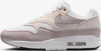 Nike Air Max 1 "Platinum Violet" Beige/Wei&szlig;, Gr&ouml;&szlig;e: 37,5