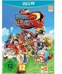 One Piece Unlimited World Red
