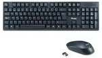 Equip Kabelloses Tastatur und Mausset, ES Layout (QWERTY), Volle Gr&ouml;&szlig;e (100%),