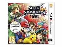 Super Smash Bros. 3DS UK multi