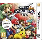 Super Smash Bros. 3DS UK multi