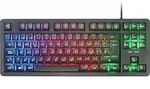 Mars Gaming MK023, Kabelgebunden, USB, Membran Key Switch, QWERTY, RGB-LED,...