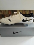 Nike DV4328-700, Nike Tiempo Legend 10 Elite FG Mad Ready Pack - EU 47.5 Herren