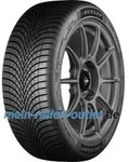 Dunlop Ganzjahresreifen motorcycle-tyres All Season 2 ( 225/55 R17 101W XL BLK )