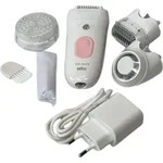Braun Silk-epil 5 5-060 Epilierer - Wei&szlig;