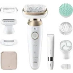 Braun Silk-epil Flex 9-481 3D SensoSmartTM - Gold/Wei&szlig;