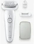 Braun Silk-epil 9-011 3D - Grau/Wei&szlig;