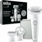 Braun Silk-&eacute;pil 9-061 SensoSmartTM - Wei&szlig;